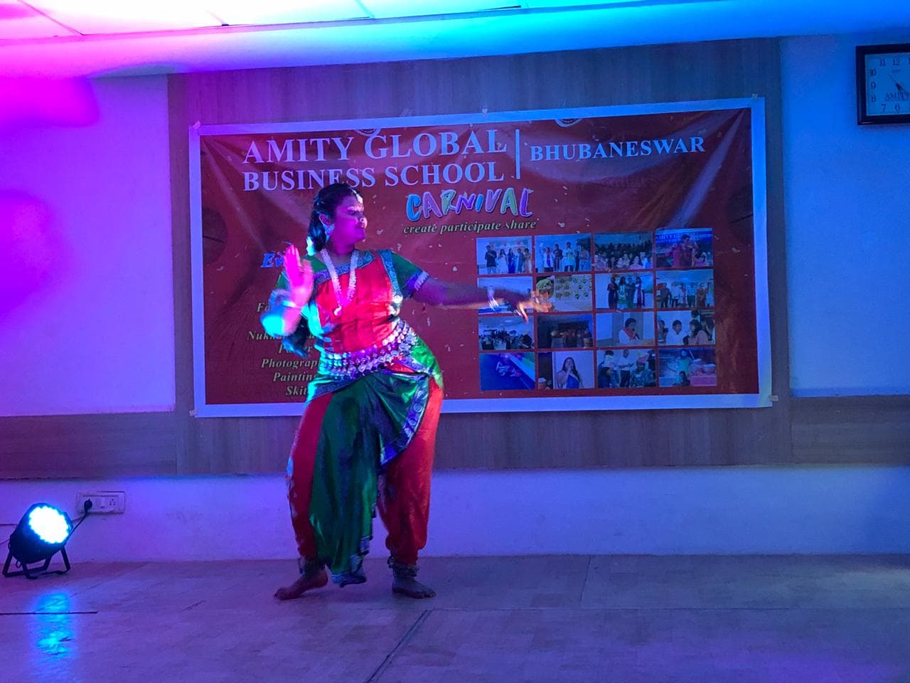 Amity Global Business School Bhubaneswar Dance photo 6